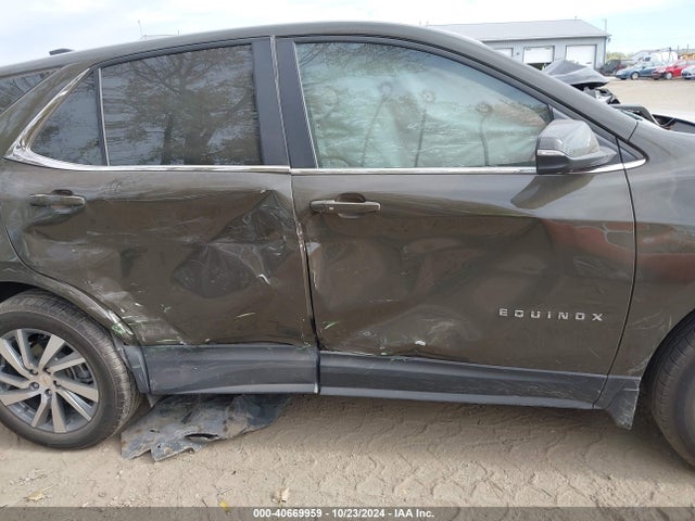 Chevrolet Equinox Awd Lt 2024 3GNAXUEG6RL106697 Image 13