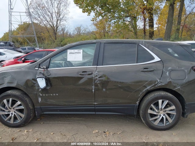 Chevrolet Equinox Awd Lt 2024 3GNAXUEG6RL106697 Image 14