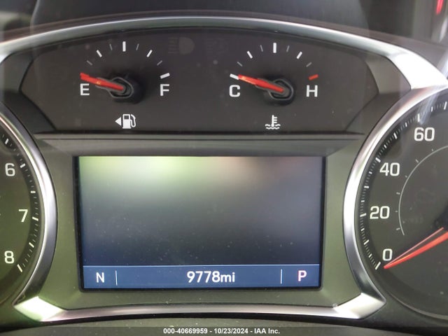 Chevrolet Equinox Awd Lt 2024 3GNAXUEG6RL106697 Image 15