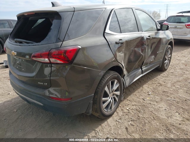 Chevrolet Equinox Awd Lt 2024 3GNAXUEG6RL106697 Image 4
