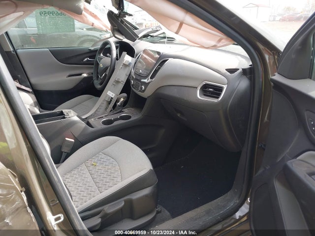 Chevrolet Equinox Awd Lt 2024 3GNAXUEG6RL106697 Image 5