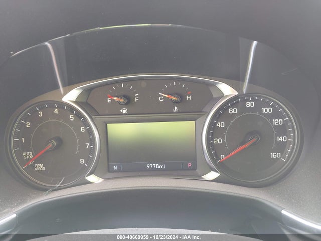 Chevrolet Equinox Awd Lt 2024 3GNAXUEG6RL106697 Image 7