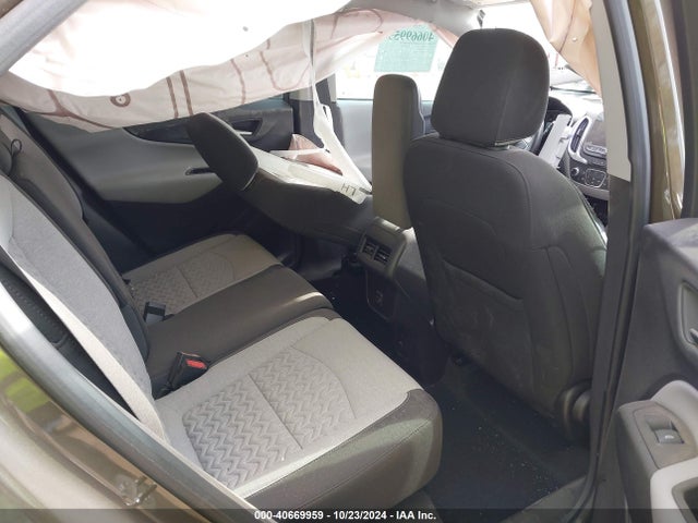 Chevrolet Equinox Awd Lt 2024 3GNAXUEG6RL106697 Image 8