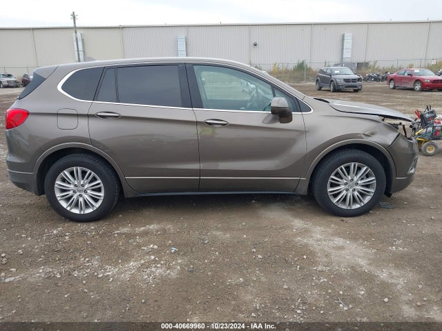 LRBFXASA5HD111647 Buick Envision Preferred