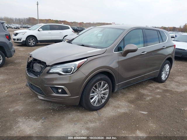 LRBFXASA5HD111647 Buick Envision Preferred