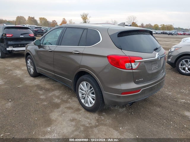 LRBFXASA5HD111647 Buick Envision Preferred
