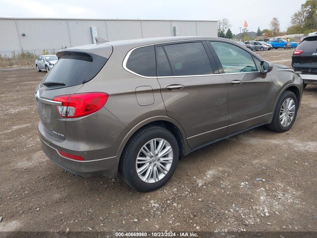 LRBFXASA5HD111647 Buick Envision Preferred