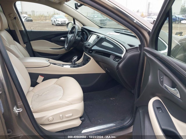 LRBFXASA5HD111647 Buick Envision Preferred