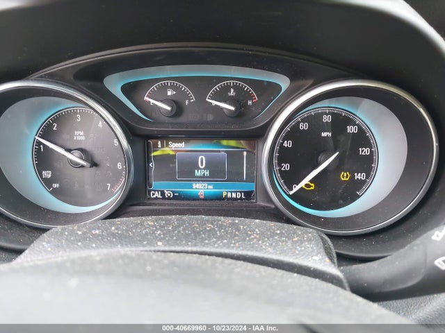 Buick Envision Preferred 2017 LRBFXASA5HD111647 Image 7
