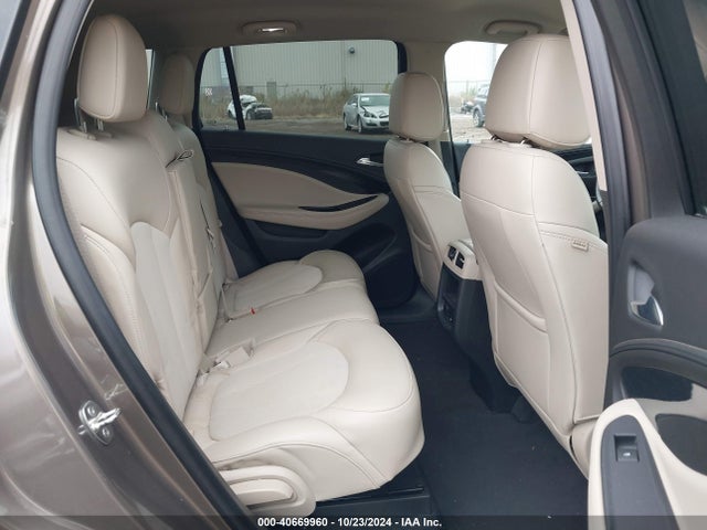Buick Envision Preferred 2017 LRBFXASA5HD111647 Image 8