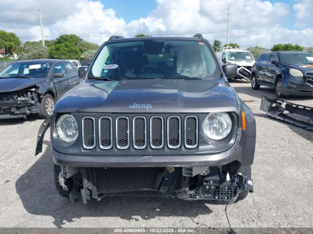 ZACCJBBT4GPE35945 Jeep Renegade Latitude