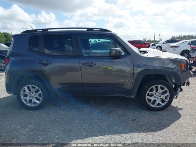 ZACCJBBT4GPE35945 Jeep Renegade Latitude