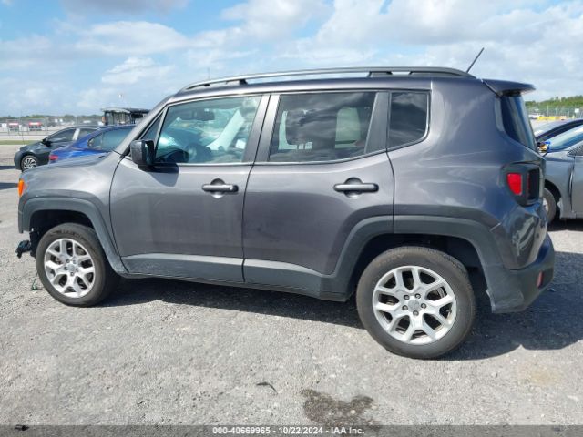 ZACCJBBT4GPE35945 Jeep Renegade Latitude