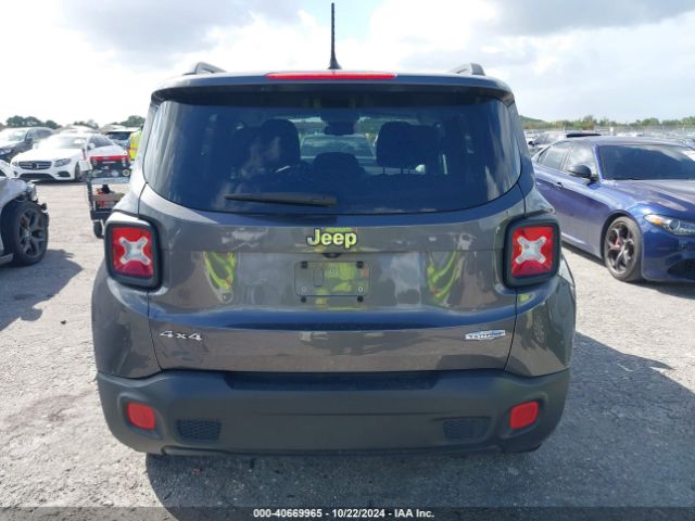 ZACCJBBT4GPE35945 Jeep Renegade Latitude