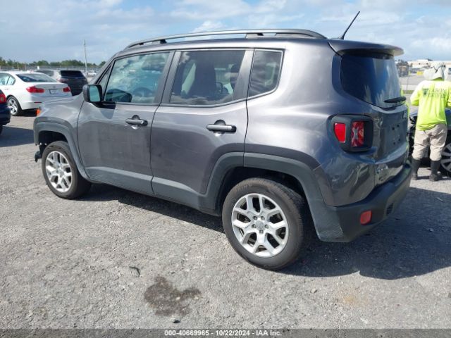 ZACCJBBT4GPE35945 Jeep Renegade Latitude