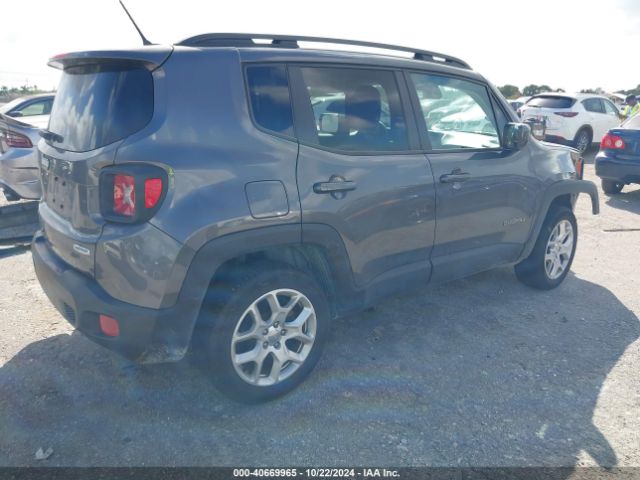 ZACCJBBT4GPE35945 Jeep Renegade Latitude