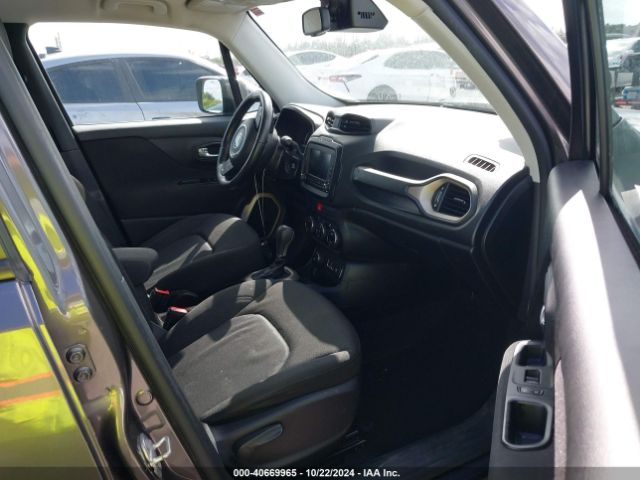ZACCJBBT4GPE35945 Jeep Renegade Latitude