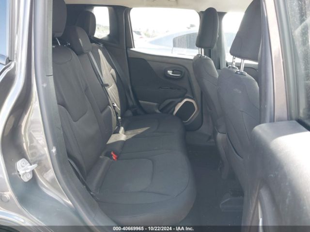 ZACCJBBT4GPE35945 Jeep Renegade Latitude