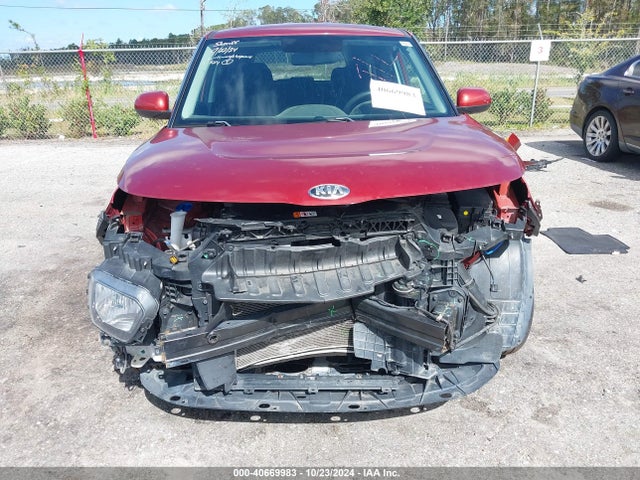 KIA SOUL LX 2020 KNDJ23AU3L7075949 Image 12