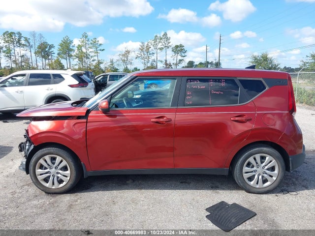 KIA SOUL LX 2020 KNDJ23AU3L7075949 Image 14