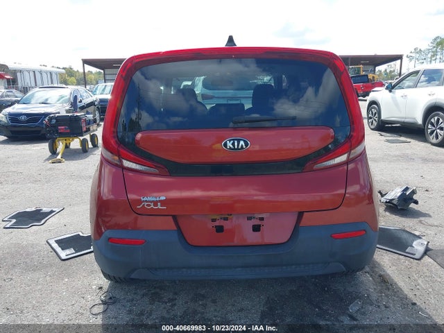 KIA SOUL LX 2020 KNDJ23AU3L7075949 Image 16