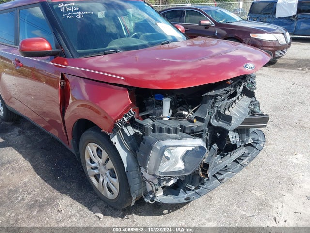 KIA SOUL LX 2020 KNDJ23AU3L7075949 Image 17