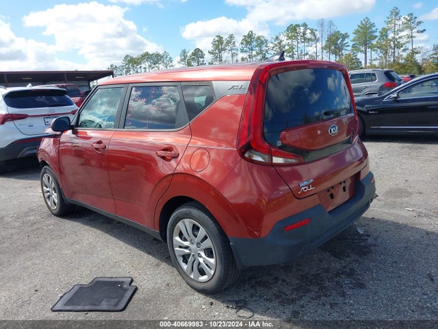 KIA SOUL LX 2020 KNDJ23AU3L7075949 Image 3