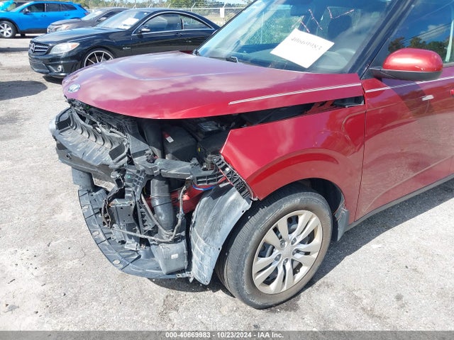 KIA SOUL LX 2020 KNDJ23AU3L7075949 Image 6