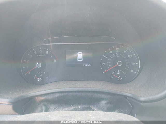 KIA SOUL LX 2020 KNDJ23AU3L7075949 Image 7