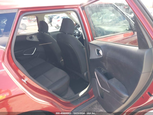 KIA SOUL LX 2020 KNDJ23AU3L7075949 Image 8
