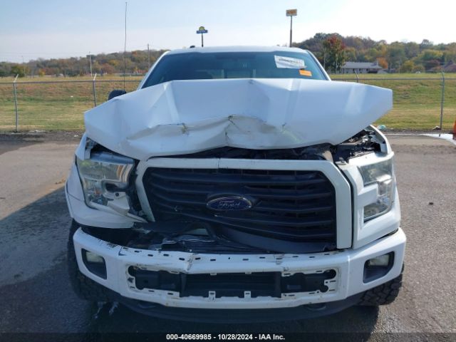1FTEW1EG6FKE39054 Ford F-150 Xlt