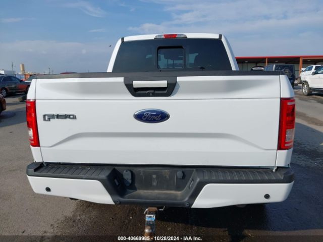 1FTEW1EG6FKE39054 Ford F-150 Xlt