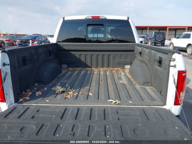 1FTEW1EG6FKE39054 Ford F-150 Xlt