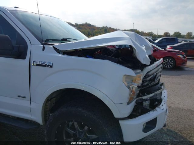 1FTEW1EG6FKE39054 Ford F-150 Xlt