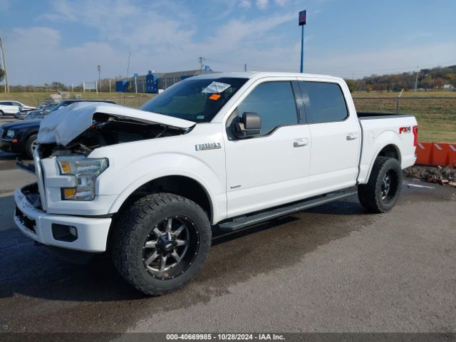 1FTEW1EG6FKE39054 Ford F-150 Xlt