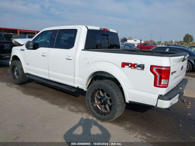 1FTEW1EG6FKE39054 Ford F-150 Xlt