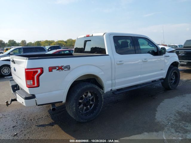 1FTEW1EG6FKE39054 Ford F-150 Xlt