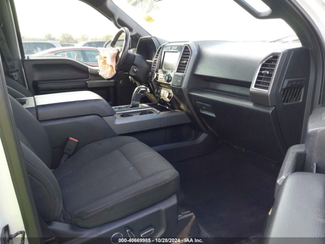1FTEW1EG6FKE39054 Ford F-150 Xlt