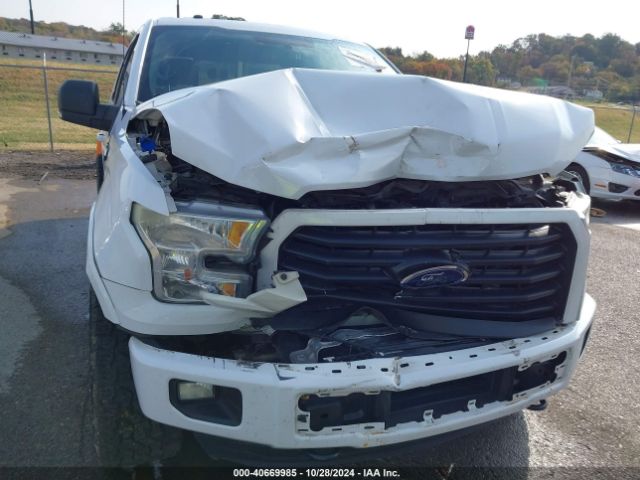 1FTEW1EG6FKE39054 Ford F-150 Xlt