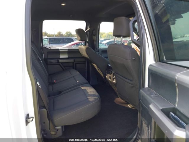 1FTEW1EG6FKE39054 Ford F-150 Xlt
