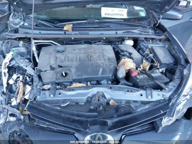 2T1BURHE6KC216249 Toyota COROLLA LE
