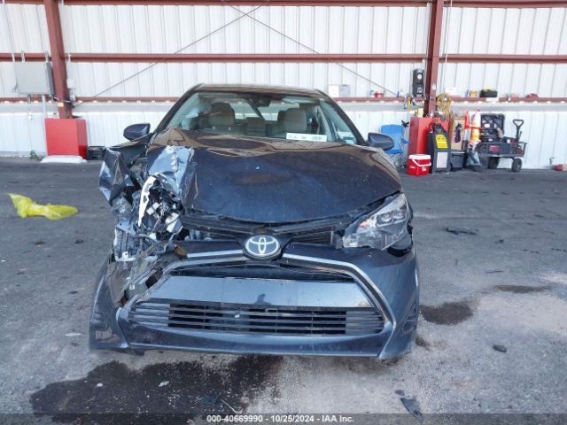 2T1BURHE6KC216249 Toyota COROLLA LE