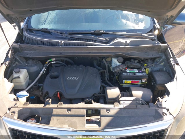 KIA Sportage Lx 2014 KNDPB3AC3E7562458 Image 10