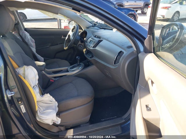 KIA Sportage Lx 2014 KNDPB3AC3E7562458 Image 5
