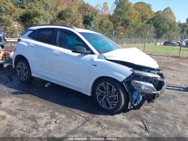 Hyundai Kona N Line 2023 KM8K3CA31PU933110 Image 1
