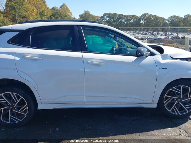 Hyundai Kona N Line 2023 KM8K3CA31PU933110 Image 13