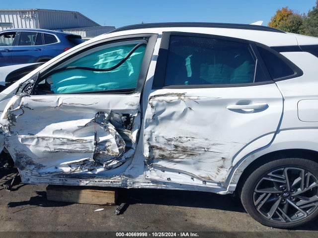 Hyundai Kona N Line 2023 KM8K3CA31PU933110 Image 14