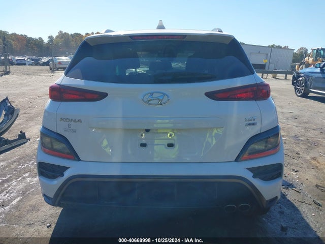 Hyundai Kona N Line 2023 KM8K3CA31PU933110 Image 16