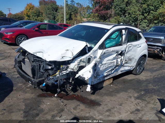 Hyundai Kona N Line 2023 KM8K3CA31PU933110 Image 2