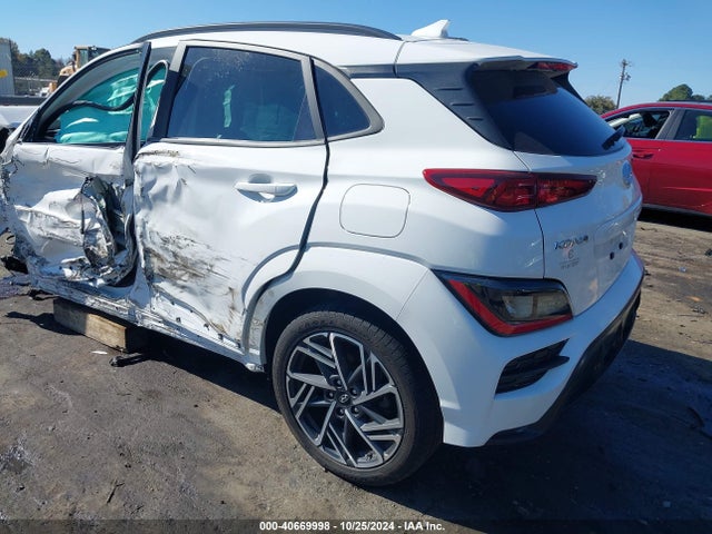 Hyundai Kona N Line 2023 KM8K3CA31PU933110 Image 3